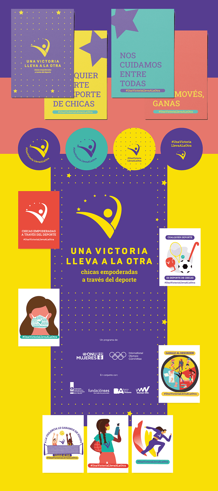 ONU Mujeres UVLO