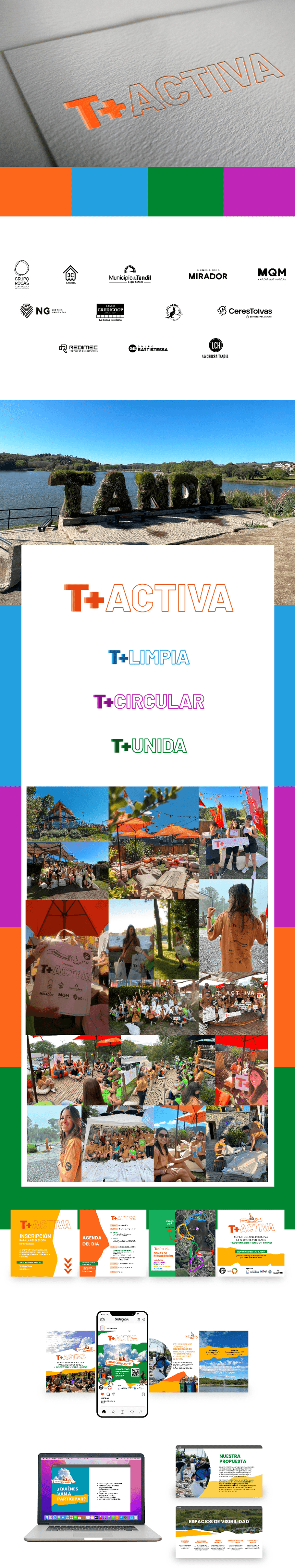 T + ACTIVA